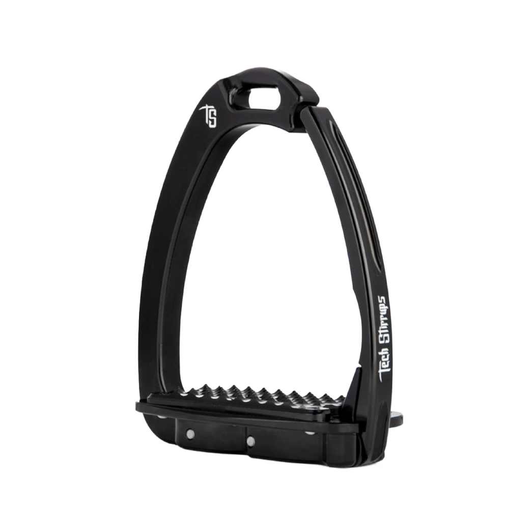 Venice Dressage Sloped Stirrups by Tech Stirrups