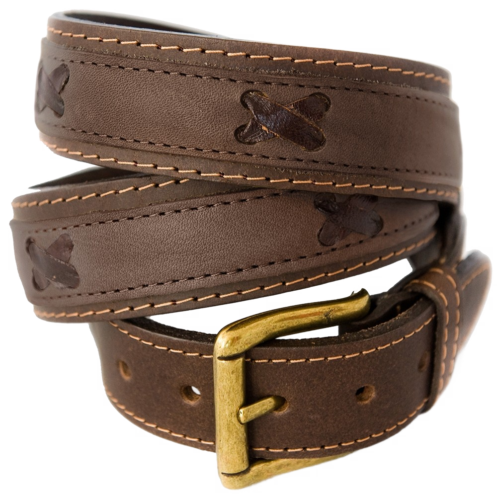 Nubuk Belt by Pioneros (Clearance)