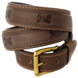 Nubuk Belt by Pioneros (Clearance)