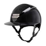 Waterfence Star Lady Pure Shine Riding Helmet by KASK