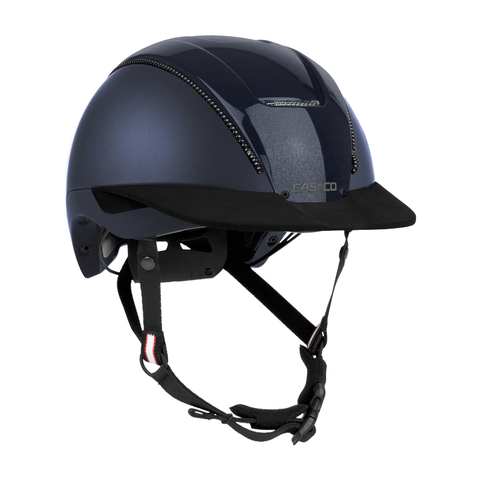 DUELL Riding Helmet by Casco