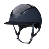 Swarovski Carpet Without Top Star Lady Chrome Riding Helmet by KASK