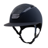 Waterfence Star Lady Chrome Riding Helmet by KASK