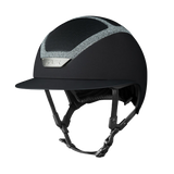 Swarovski Frame Star Lady Chrome Riding Helmet by KASK