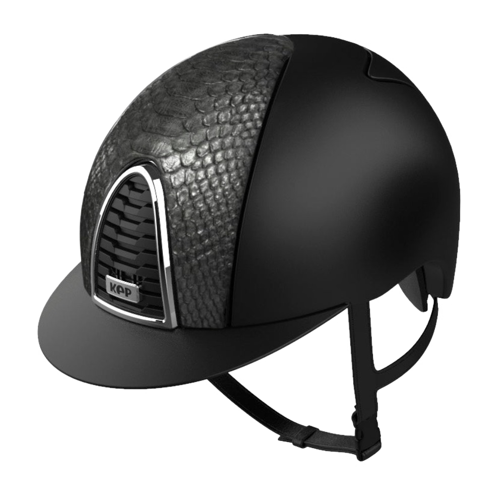 Riding Helmet Cromo 2.0 Python by KEP