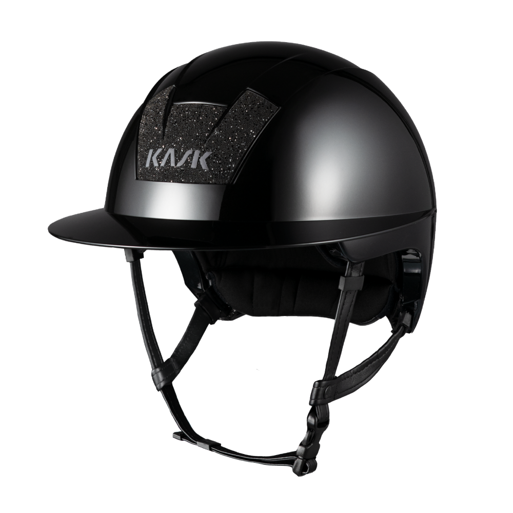 Kooki Lady Swarovski Carpet Riding Helmet by KASK