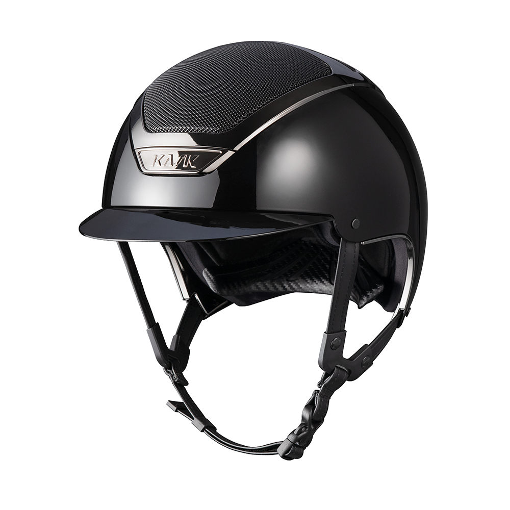 Pure Shine Dogma Riding Helmet by KASK