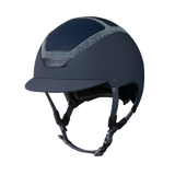 Swarovski Frame Dogma Chrome Riding Helmet by KASK