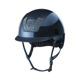 Kooki Swarovski Carpet Riding Helmet by KASK