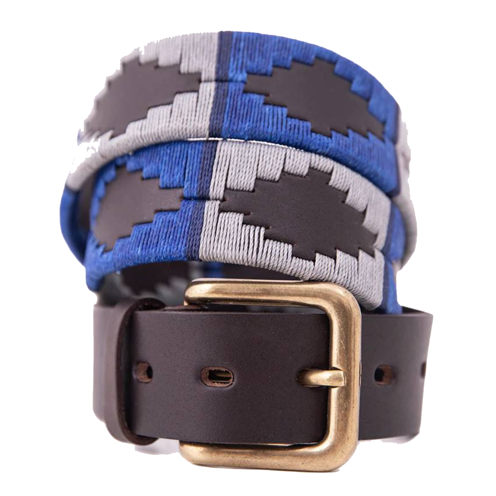 Single Stripe Belt by Pioneros