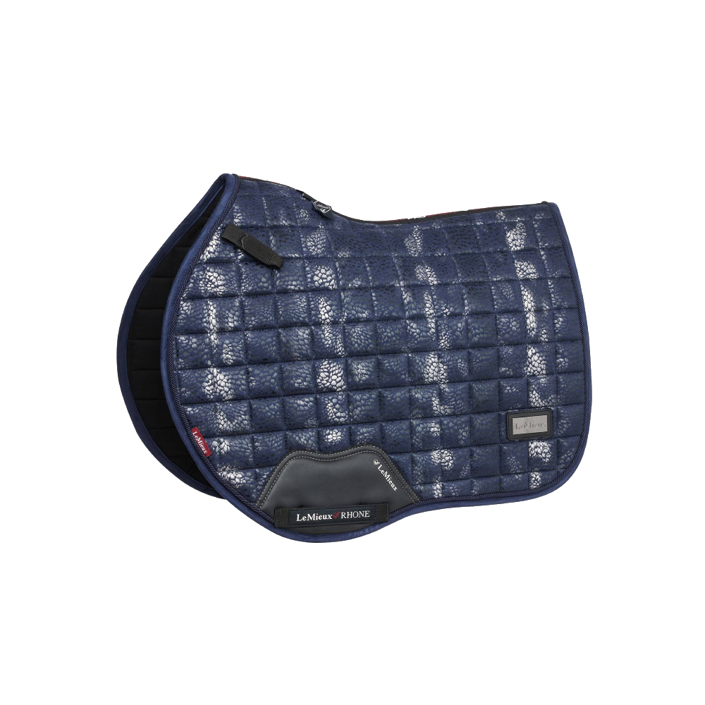 Adour Jumping Saddle Pad by Le Mieux (Clearance)