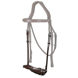 Dy'onNew English Adjustable Drop Noseband NE04E