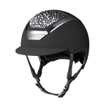 Pearls Dogma Chrome Riding Helmet by KASK