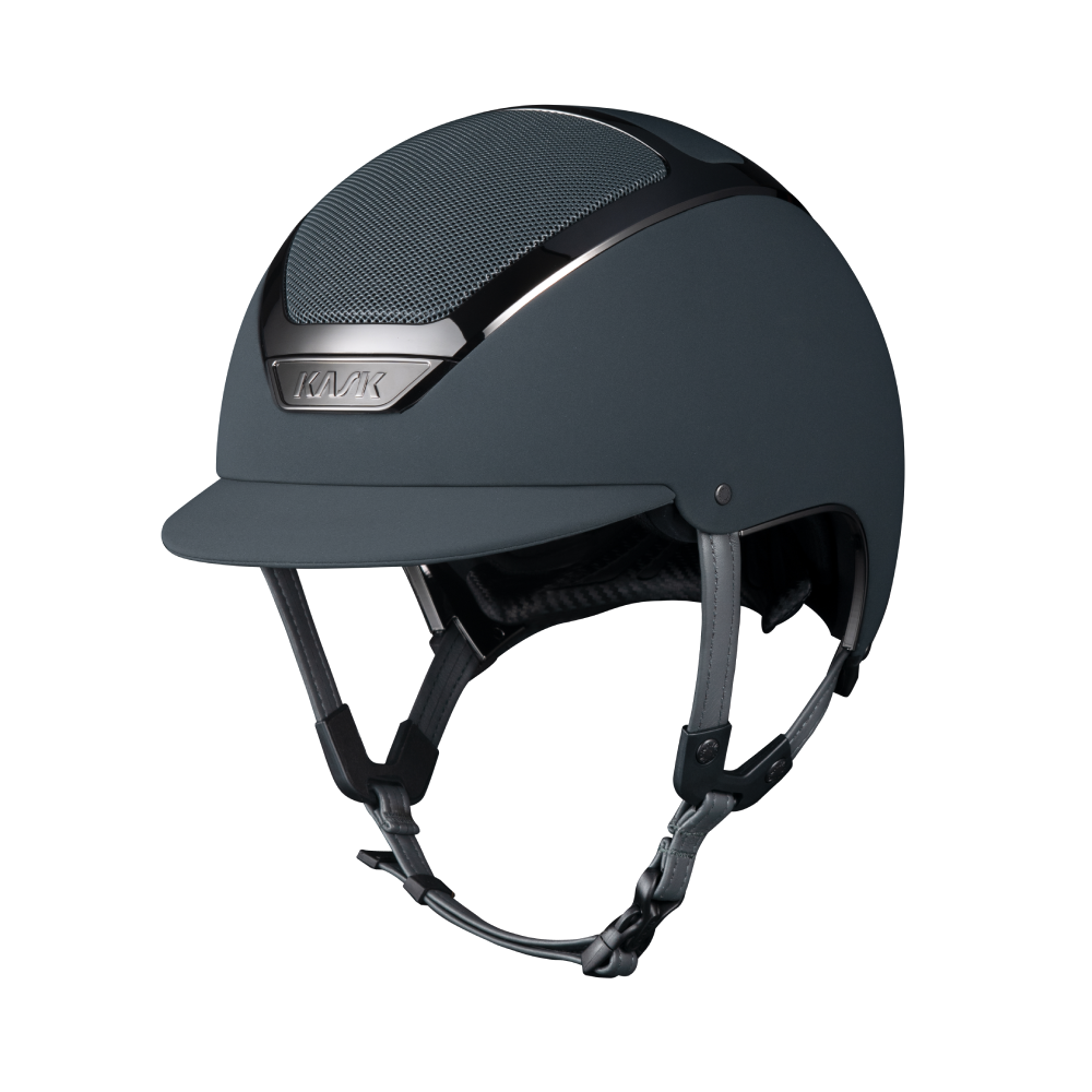 Dogma Chrome Riding Helmet by KASK