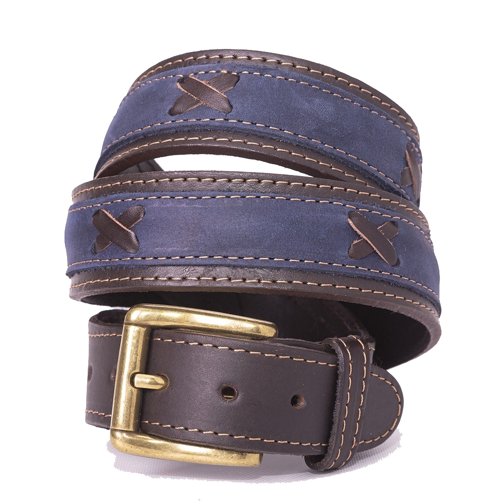 Nubuk Belt by Pioneros (Clearance)