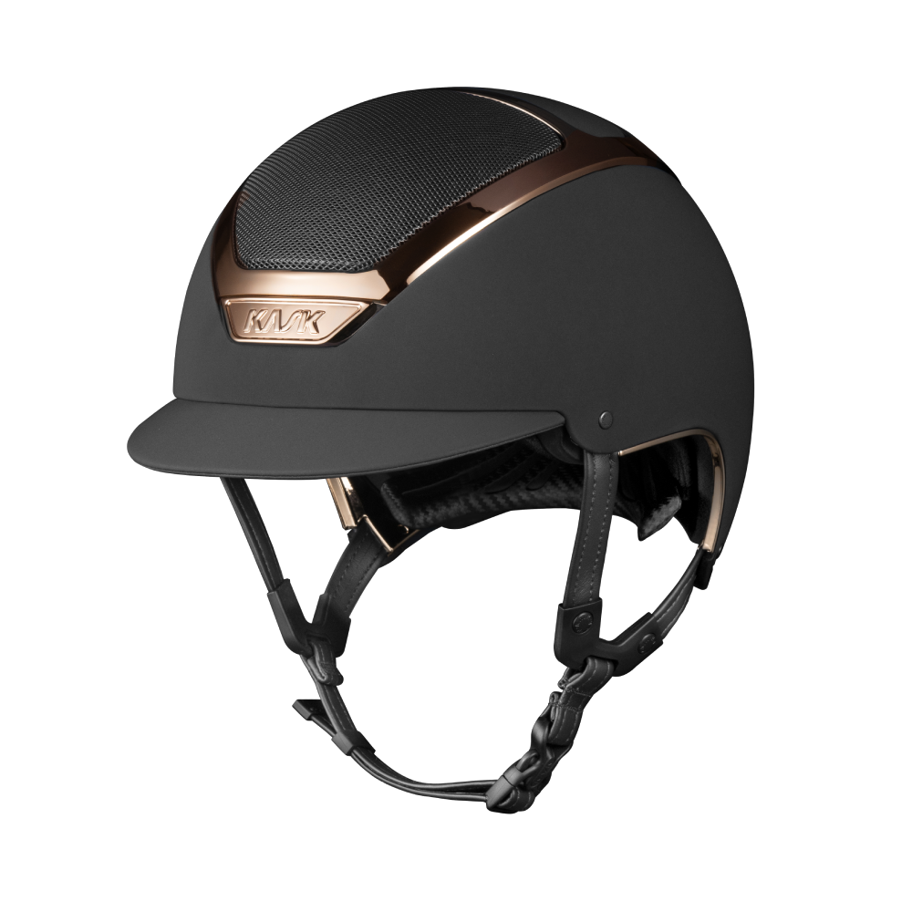 Dogma Chrome Riding Helmet by KASK