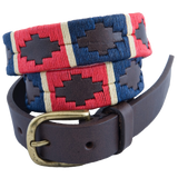 Single Stripe Narrow Belt by Pioneros