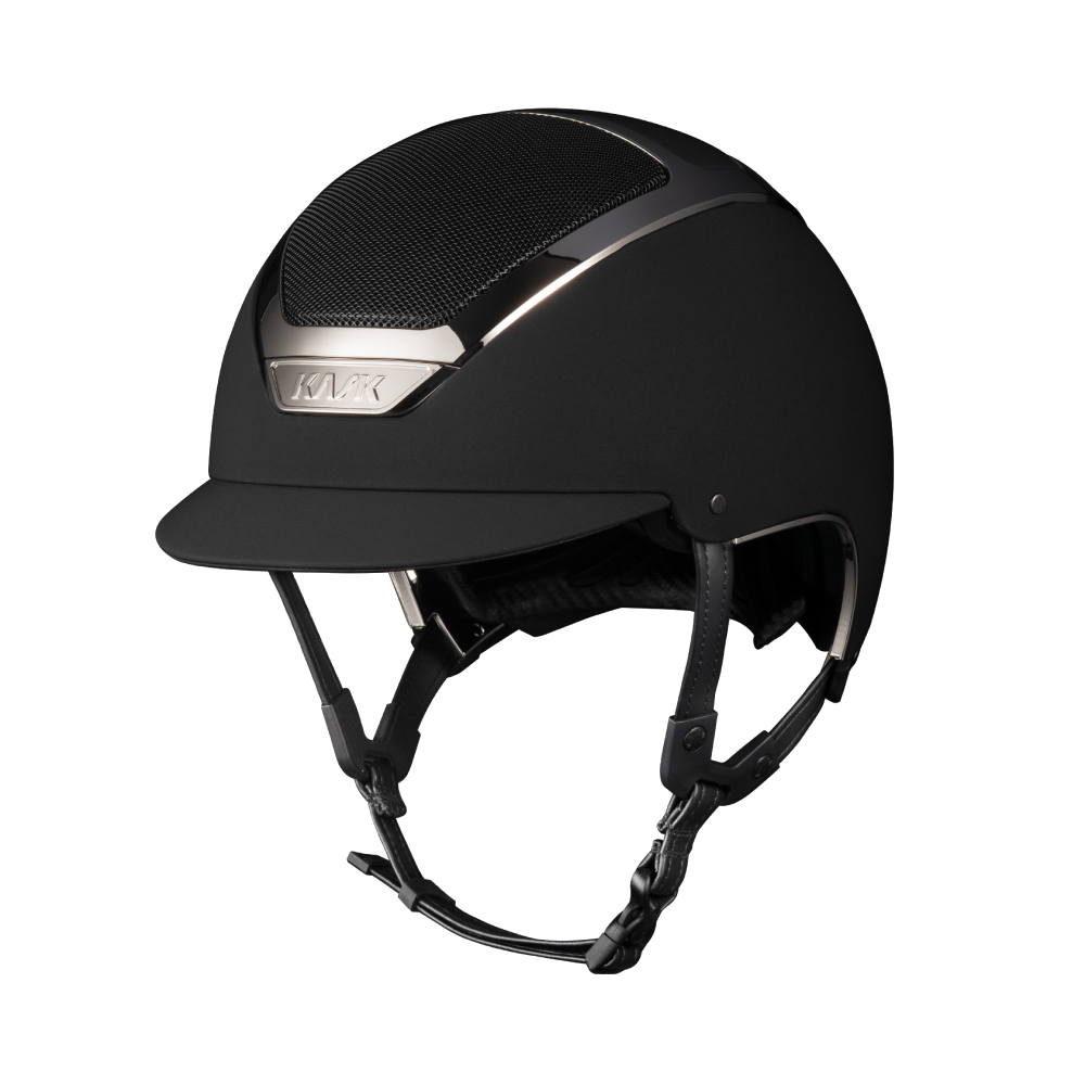 Dogma Chrome Riding Helmet by KASK