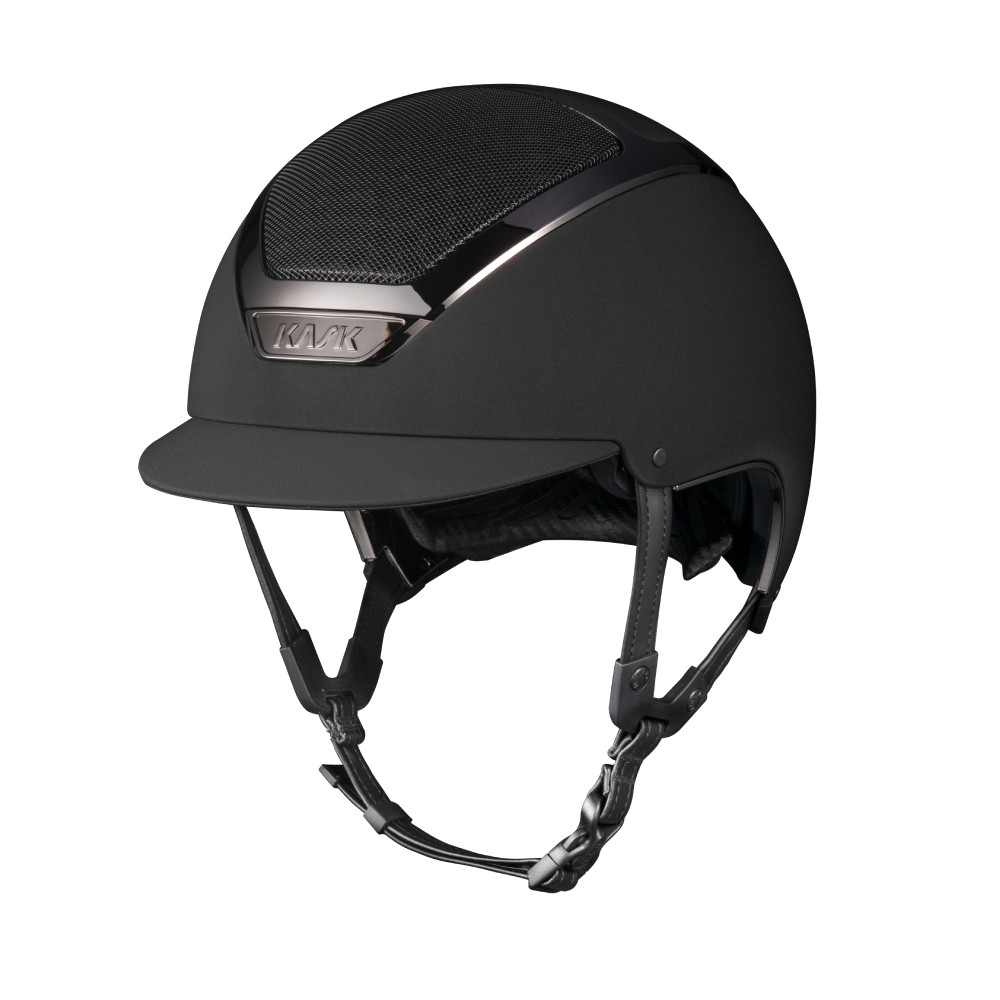 Dogma Chrome Riding Helmet by KASK