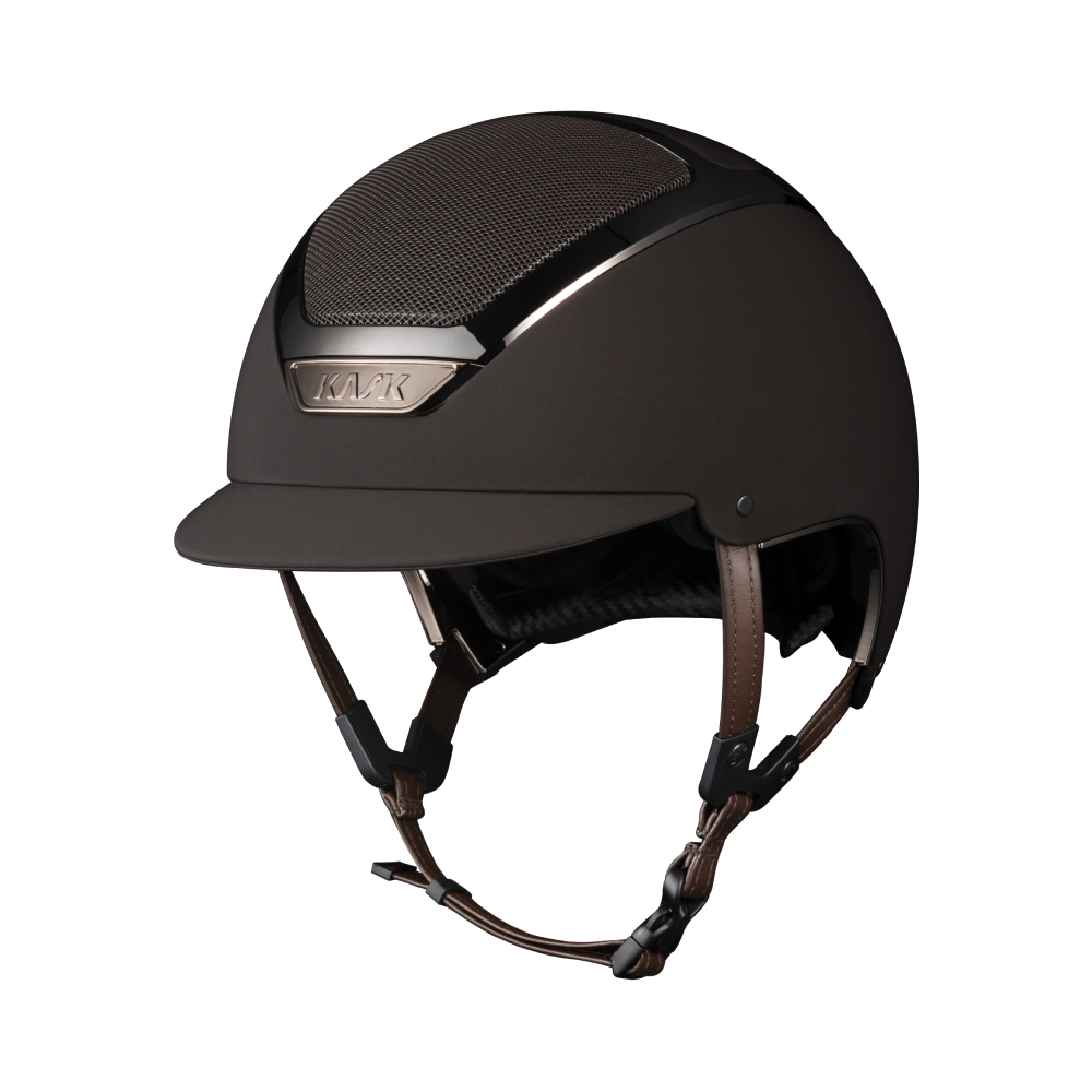 Dogma Chrome Riding Helmet by KASK