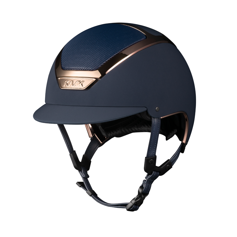 Dogma Chrome Riding Helmet by KASK