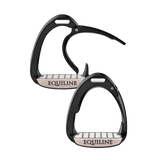 Jumping Stirrups X-CEL by Equiline