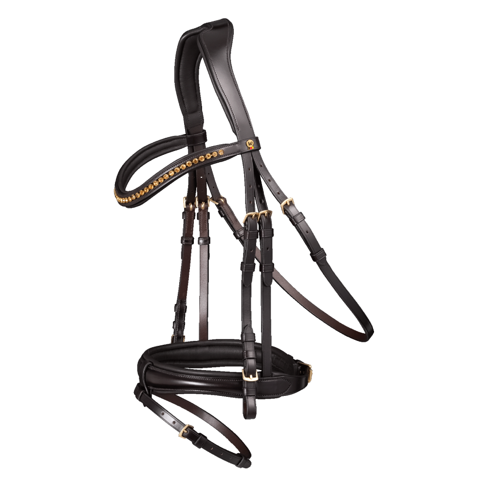 S-LINE MAJESTIC Bridle by Waldhausen