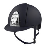 Riding Helmet Cromo 2.0 Textile with Swarovski Frame by KEP