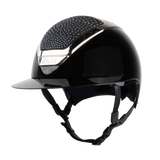 Waterfence Star Lady Pure Shine Riding Helmet by KASK