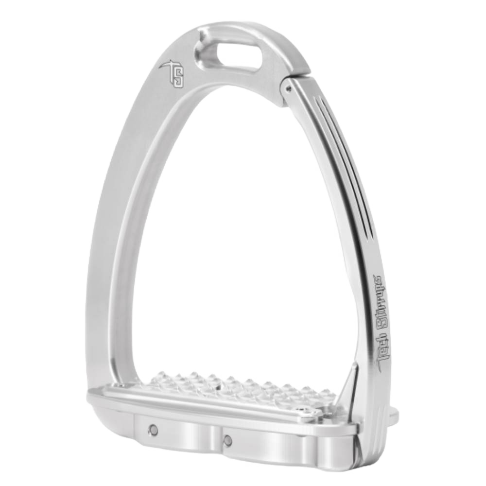 Venice Dressage Sloped Stirrups by Tech Stirrups