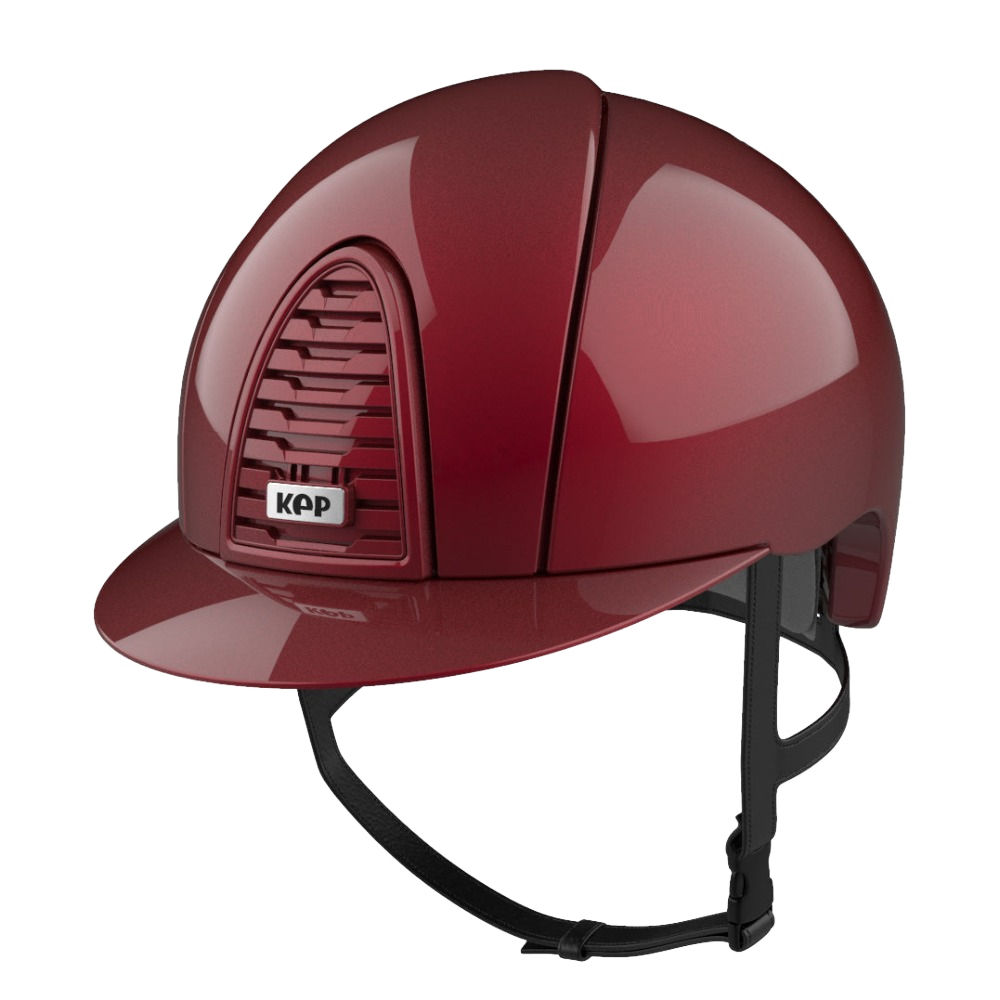 Riding Helmet Cromo 2.0 Metal by KEP