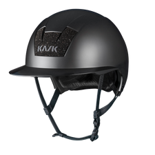 Kooki Lady Swarovski Carpet Riding Helmet by KASK