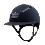 Riviera Star Lady Chrome Riding Helmet by KASK