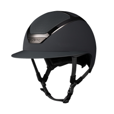 Star Lady Chrome Riding Helmet by KASK