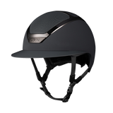 Star Lady Chrome Riding Helmet by KASK