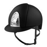 Riding Helmet Cromo 2.0 Textile Black by KEP