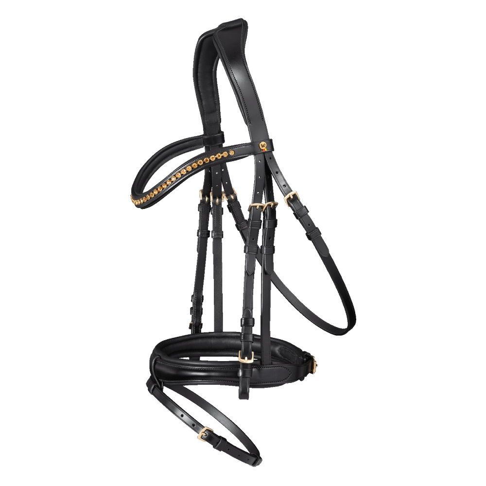 S-LINE MAJESTIC Bridle by Waldhausen