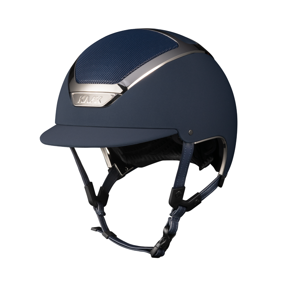 Dogma Chrome Riding Helmet by KASK