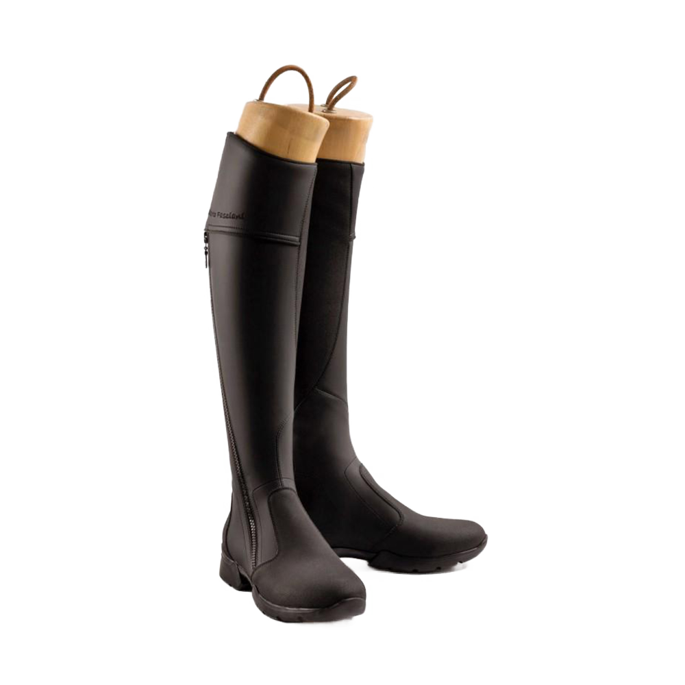 103 Diamante Training Riding Boots by Alberto Fasciani