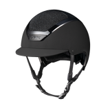 Swarovski Carpet without Top Dogma Chrome Riding Helmet by KASK