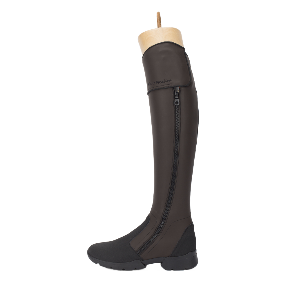 103 Diamante Training Riding Boots by Alberto Fasciani