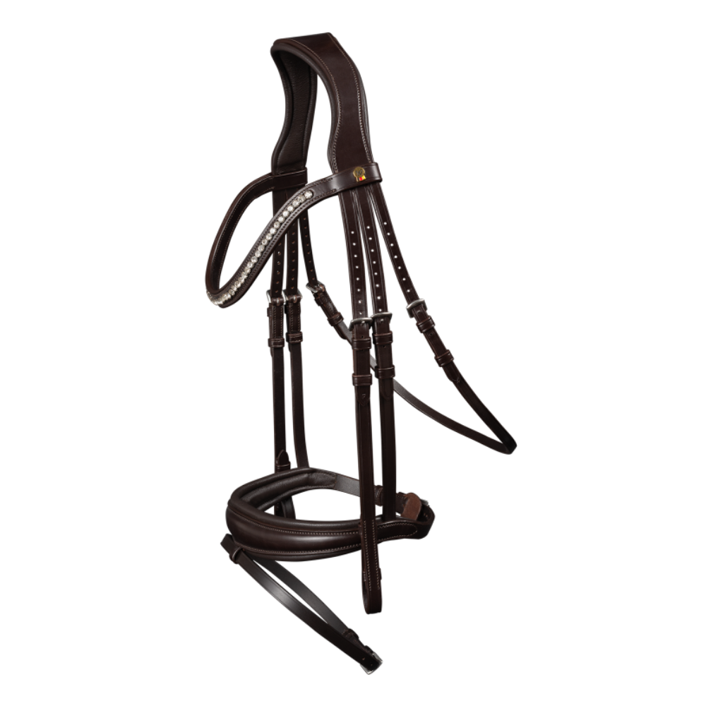 S-LINE ESSENTIAL Bridle by Waldhausen