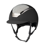 Swarovski Carpet without Top Dogma Chrome Riding Helmet by KASK