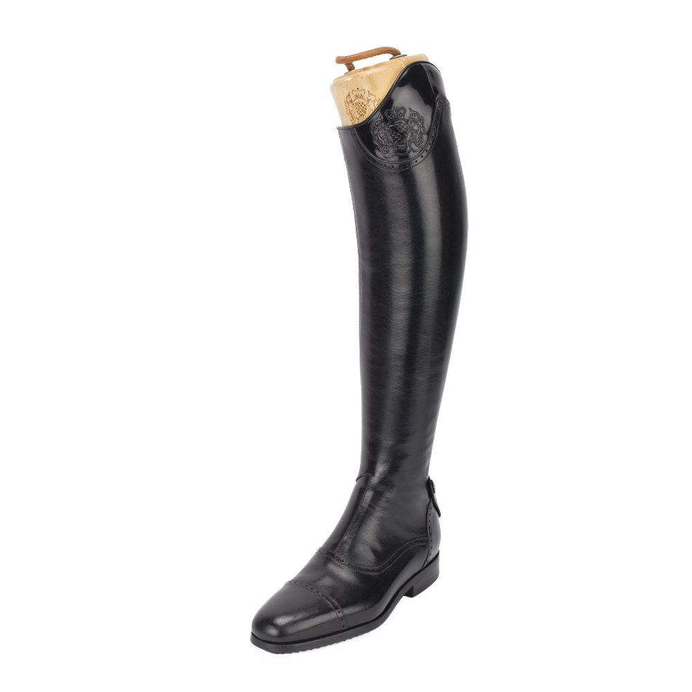 33202 Ranch Riding Boots by Alberto Fasciani