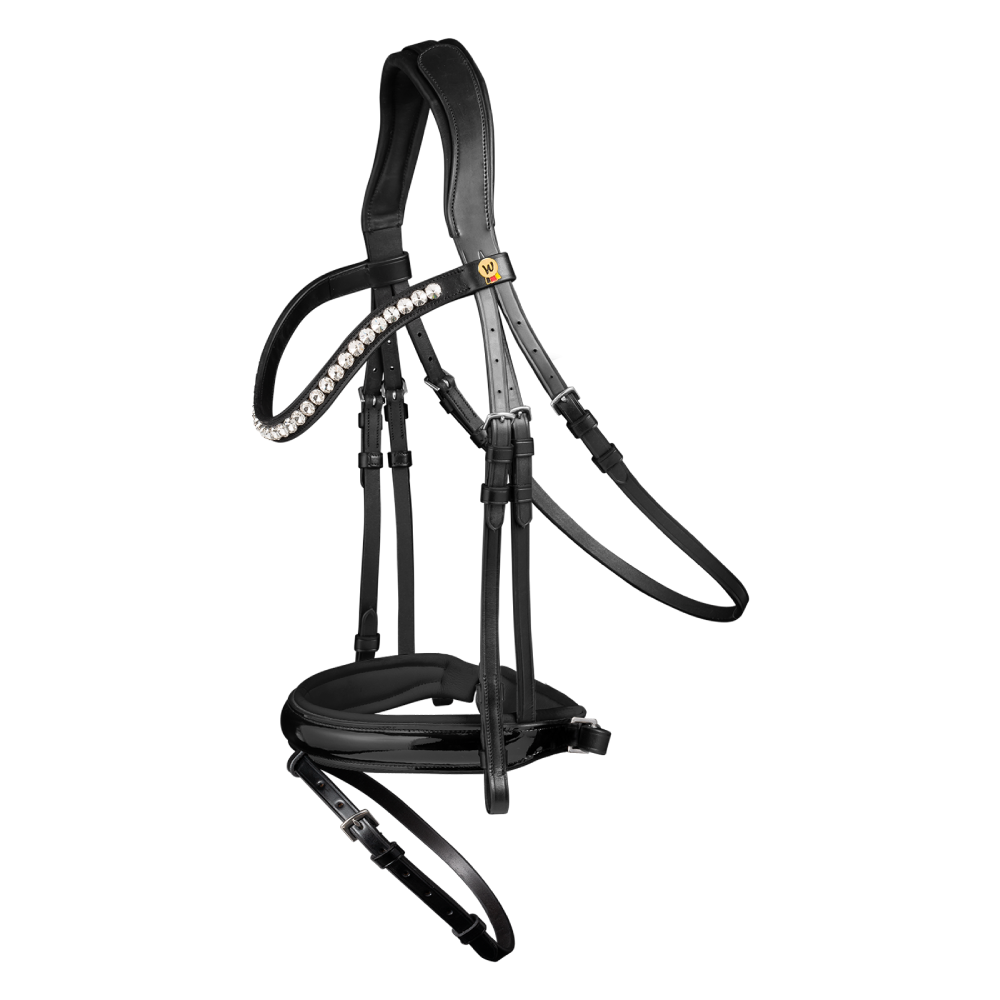 S-LINE TIMELESS Bridle by Waldhausen