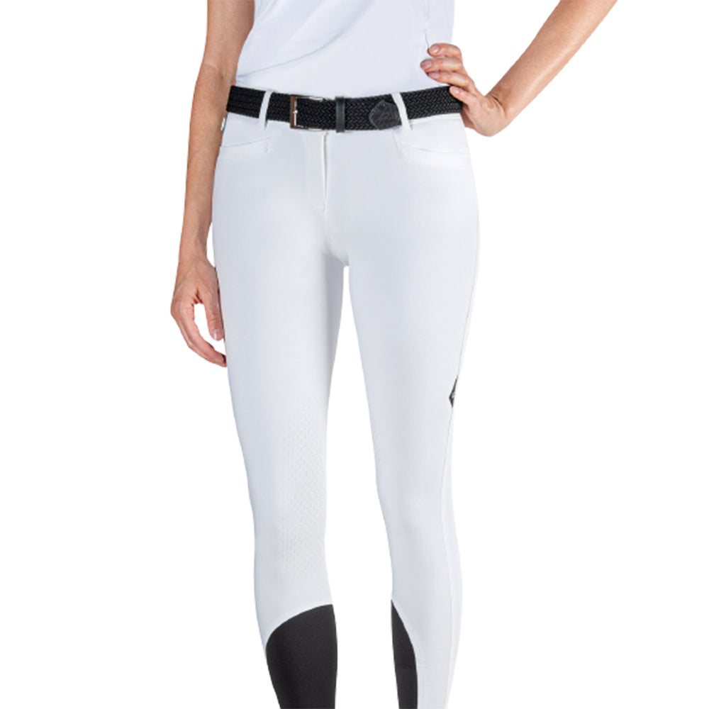 Ladies Breeches ASH by Equiline