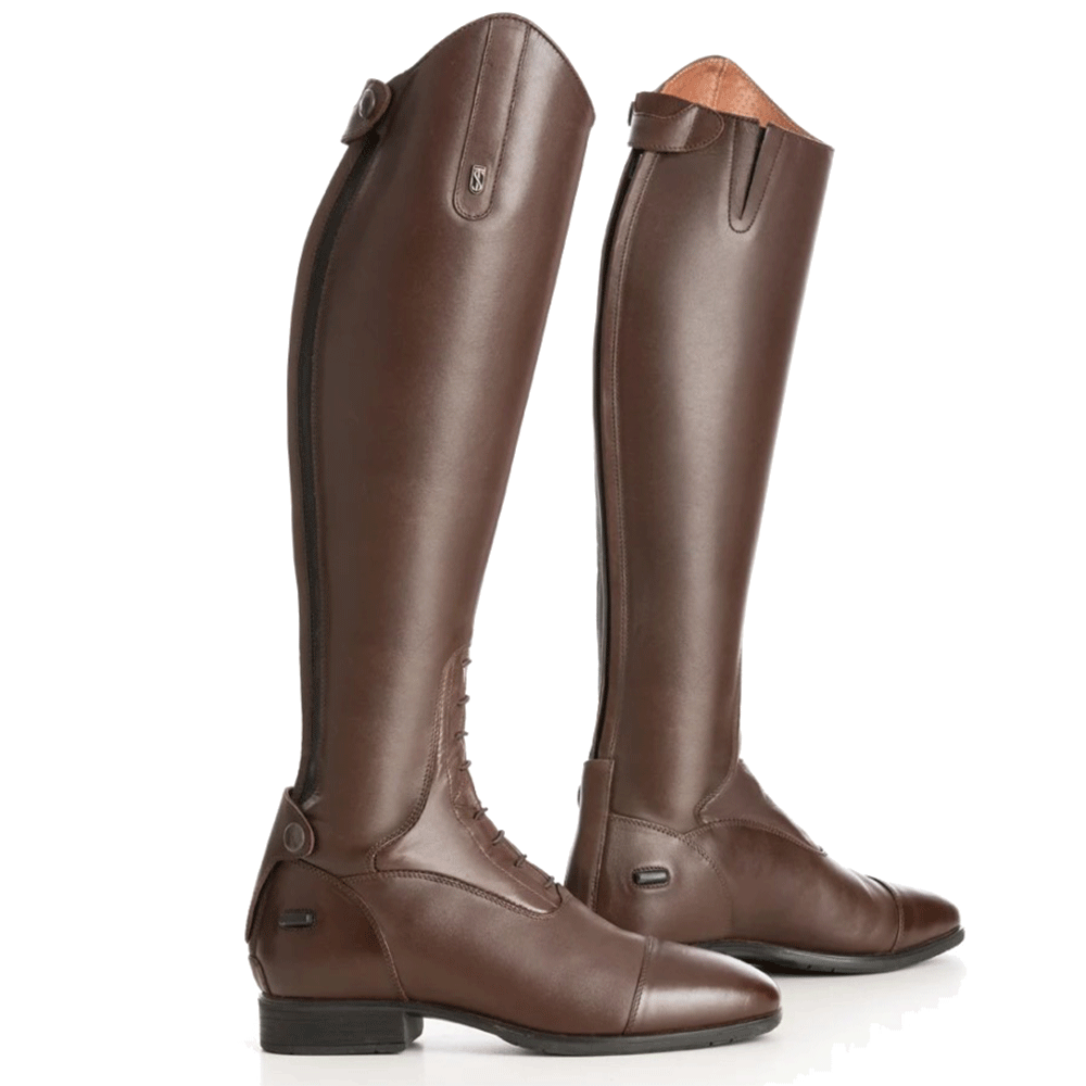 Donatello SQ II Jumping Tall Boots by Tredstep