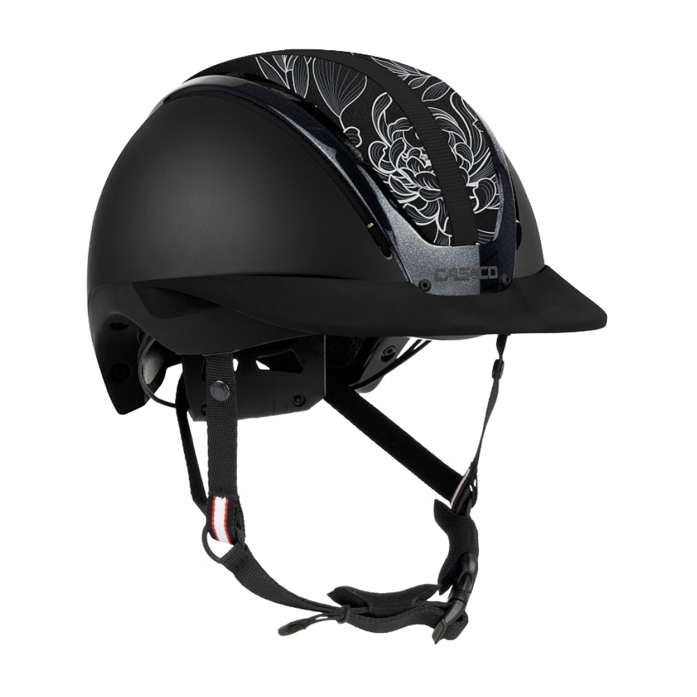 DUELL ONE Riding Helmet by Casco