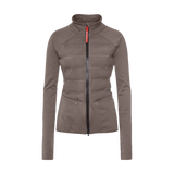 Ladies Hybrid Jersey Jacket by eaSt