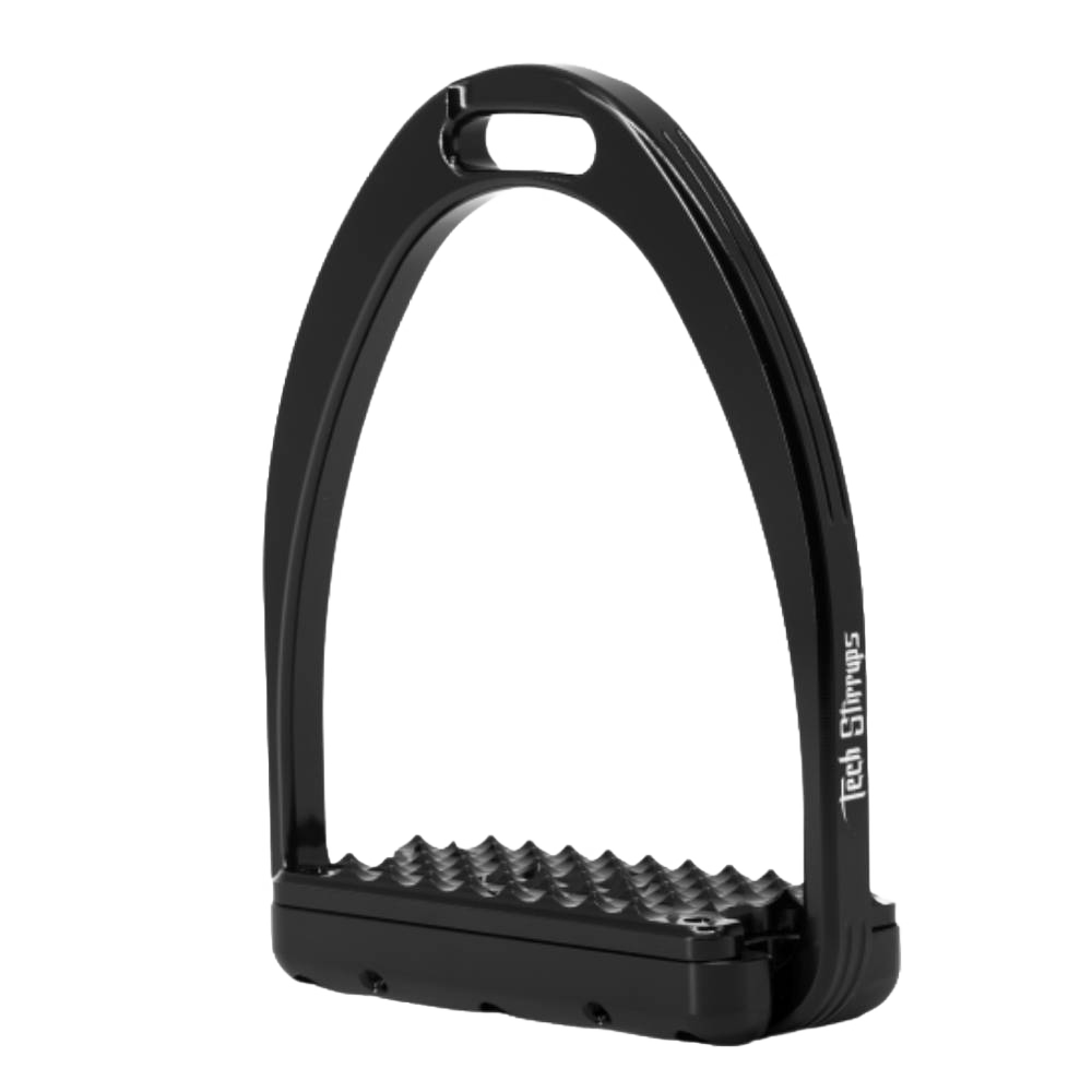 Capri Dressage Stirrups by Tech Stirrups